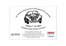 III. Podzimní setkání příznivců a přátel historických automobilů