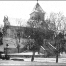 kostel sv. Jakuba v Minicích