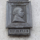 pamětní deska J. Karse