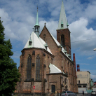 kostel Nanebevzetí Panny Marie a sv. Václava na Palackého nám. 