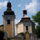 kostel Narození sv. Jana Křtitele