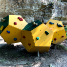 Lezecký prvek pro nejmenší