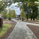 Park přátelství na Cukrovaru