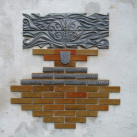 deska - kralupský hřbitov