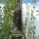 Karbanův pomník nad Lobčí