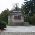 pomník osvobození v Lobečku