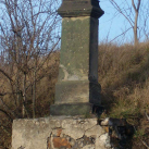 kříž Anny Vrškové v Minicích