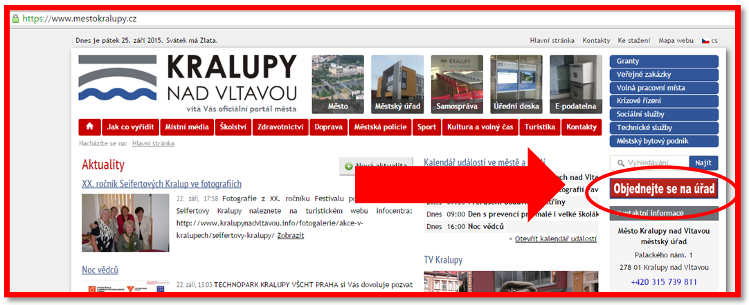 kralupy