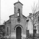 Kaplička v Lobečku