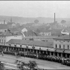 kralupské nádraží