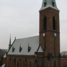 kostel Nanebevzetí Panny Marie a sv. Václava na Palackého nám. 