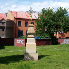 křížek rychtáře Slabého