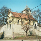 kostel sv. Jakuba staršího