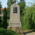 pomník mistra Jana Husa