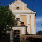 kostel Narození sv. Jana Křtitele