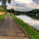 Cesta k obci Chvatěruby