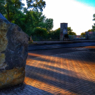 U iCafé v blízkosti Masarykova mostu