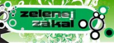 Zelenej Zákal