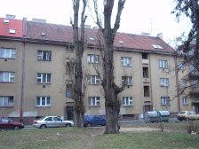 Nabídka bytů k odprodeji