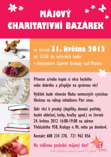 Charitativní bazárek