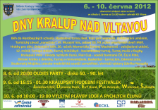 DNY KRALUP 2012