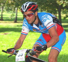 Ekor Cup na horských kolech