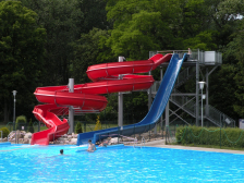 Letní koupaliště Kralupy