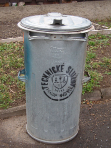 Zrušení poplatku za odpad