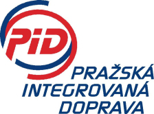 Nové jízdní řády PID a linky na Mělník