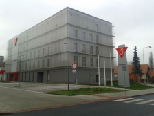 Volná pracovní místa v Technoparku Kralupy nad Vltavou