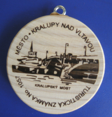 Nová turistická známka Hostibejku