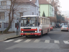 Nový jízdní řád MHD - linky 257101