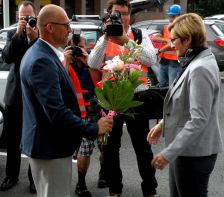 Zahájení demolice hotelu Praha