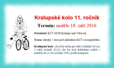 Kralupské kolo 2016