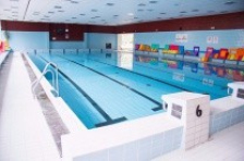 Vánoční rozpis bazénů a wellness