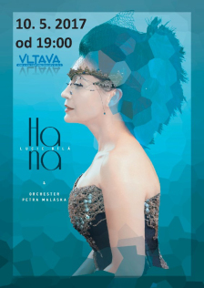 Lucie Bílá - turné Hana