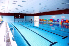 Otevírací doba plaveckého bazénu (1.5. a 8.5. 2017)