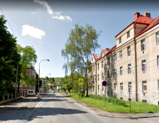 Chodník v ulici 28. října bude mít nový povrch