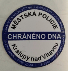 Forenzní identifikační značení jízdních kol