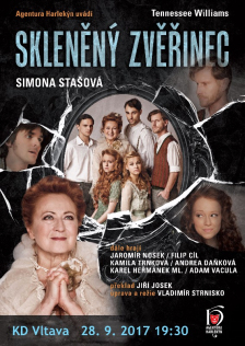 Skleněný zvěřinec