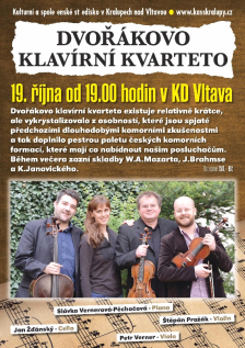 Dvořákovo komorní kvarteto