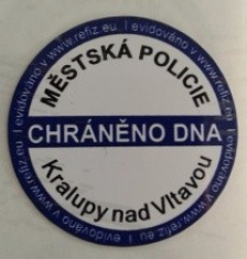 Forenzní identifikační značení jízdních kol