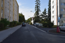 Štefánikova ulice znovu otevřena