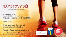 Sametový běh 2017