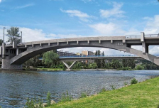 Na úterý 3. 4. 2018 je naplánován začátek rekonstrukce Masarykova mostu 