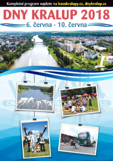 DNY KRALUP 2018 - program