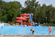 Letní koupaliště v provozu od pátku 25. 5. 2018