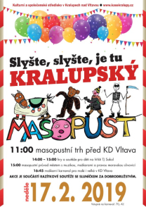 Kralupský masopust