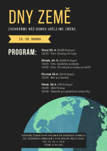Dny Země 2019