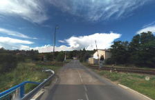 Ve dnech 24.04. – 30.04. 2019 bude uzavřen železniční přejezd v ul. Na Velvarské silnici
